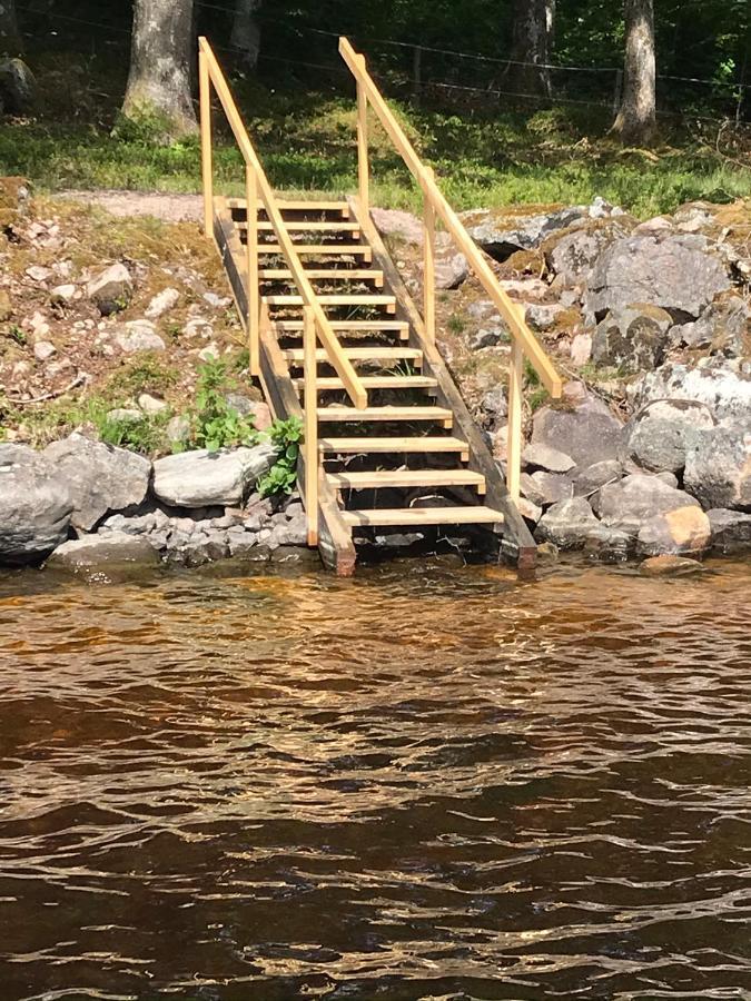 Joarsbo, Stuga 2, Gardsstugan Kalv Eksteriør bilde