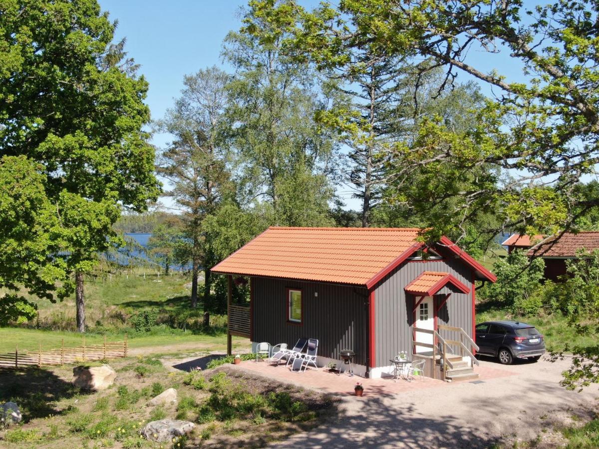 Joarsbo, Stuga 2, Gardsstugan Kalv Eksteriør bilde