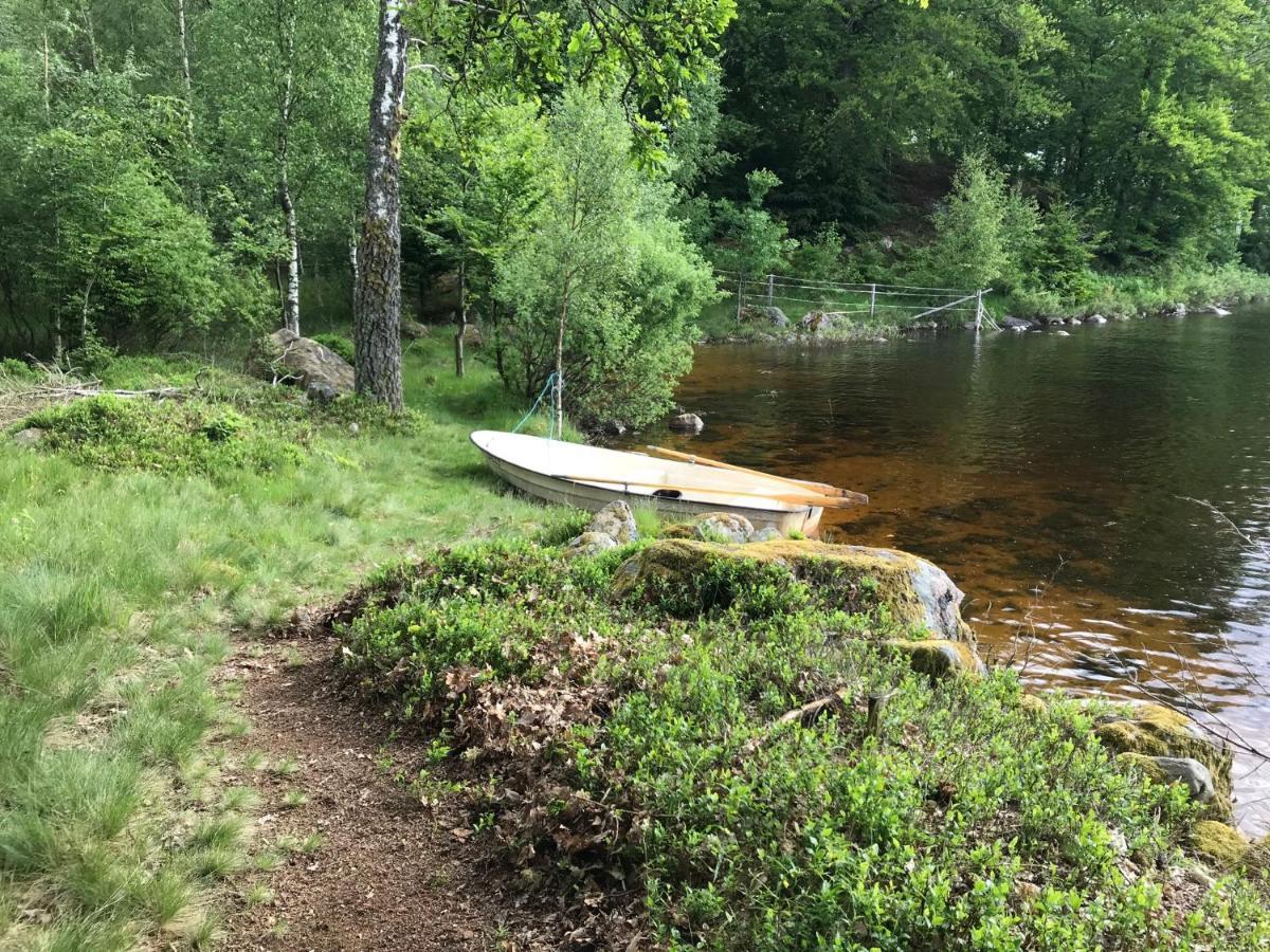 Joarsbo, Stuga 2, Gardsstugan Kalv Eksteriør bilde