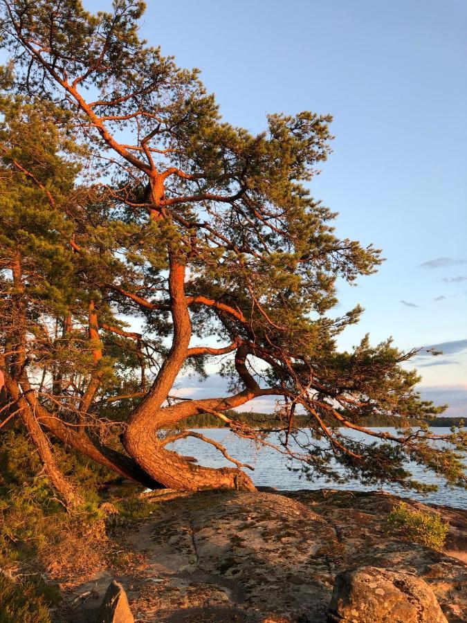 Joarsbo, Stuga 2, Gardsstugan Kalv Eksteriør bilde