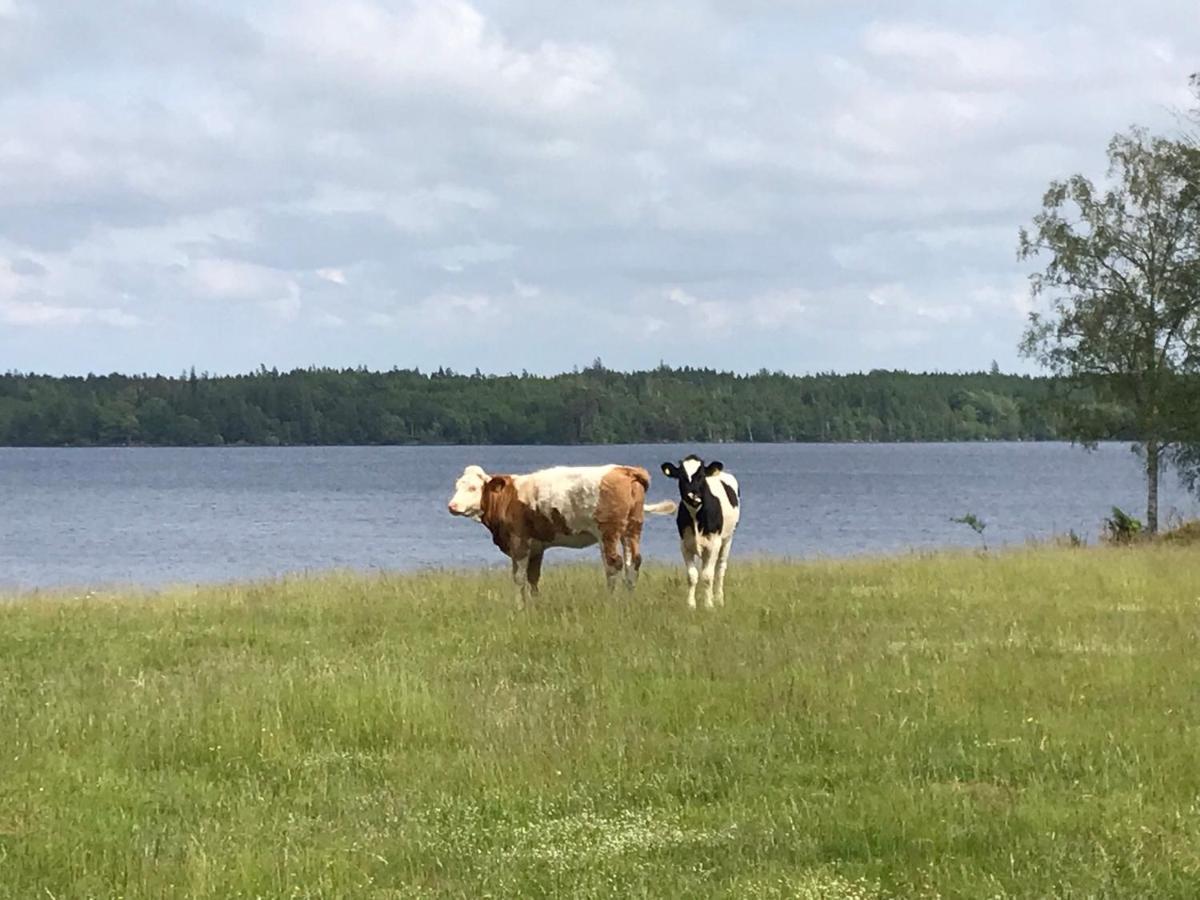 Joarsbo, Stuga 2, Gardsstugan Kalv Eksteriør bilde