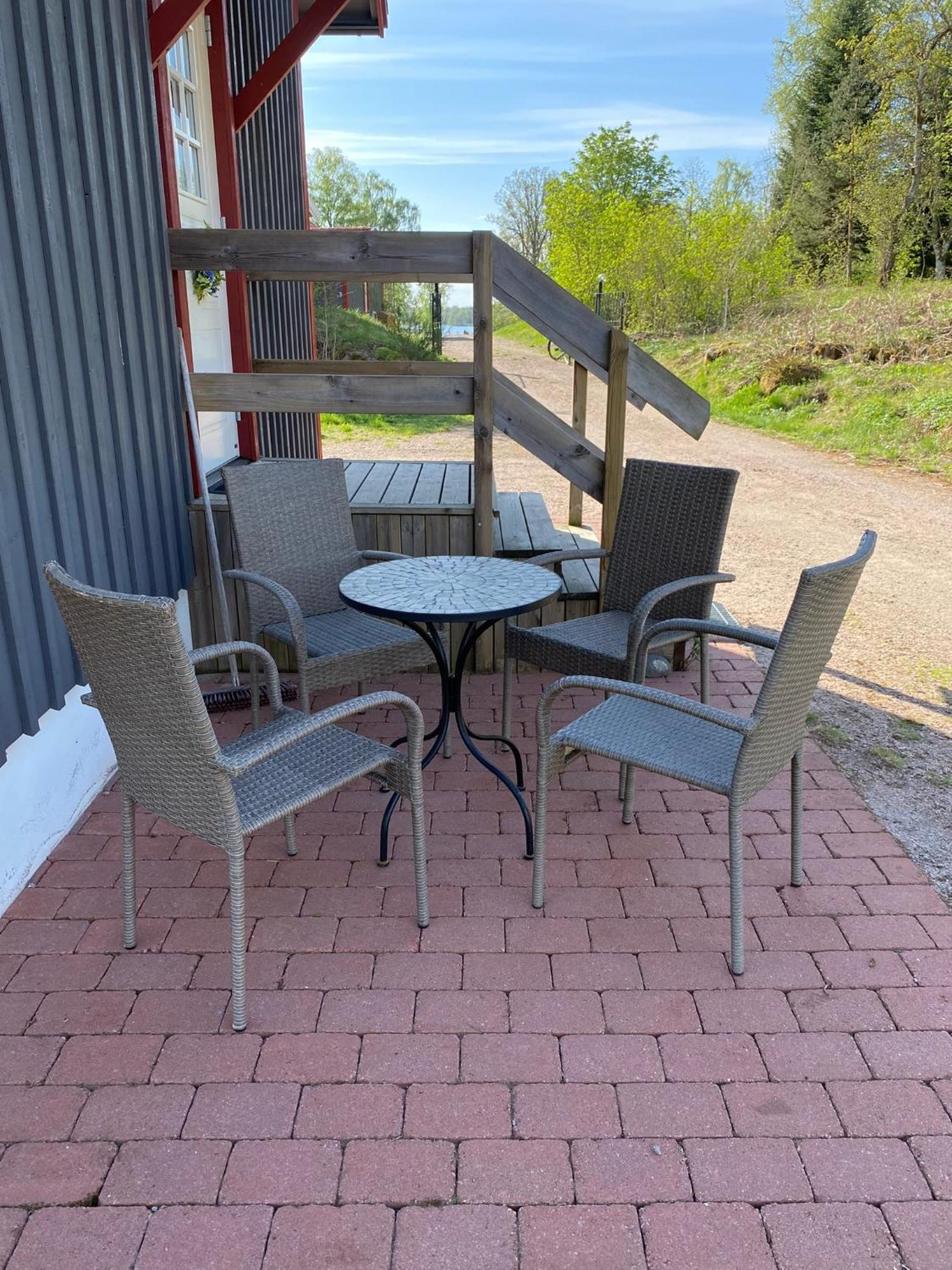 Joarsbo, Stuga 2, Gardsstugan Kalv Eksteriør bilde