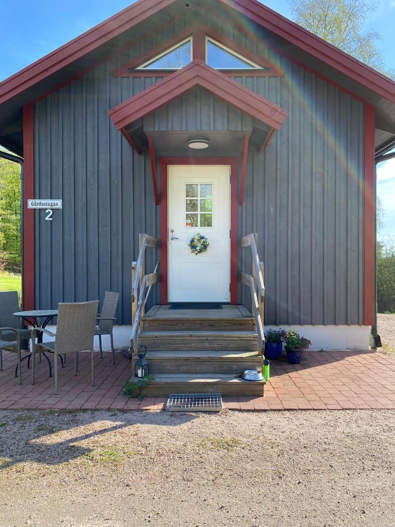 Joarsbo, Stuga 2, Gardsstugan Kalv Eksteriør bilde