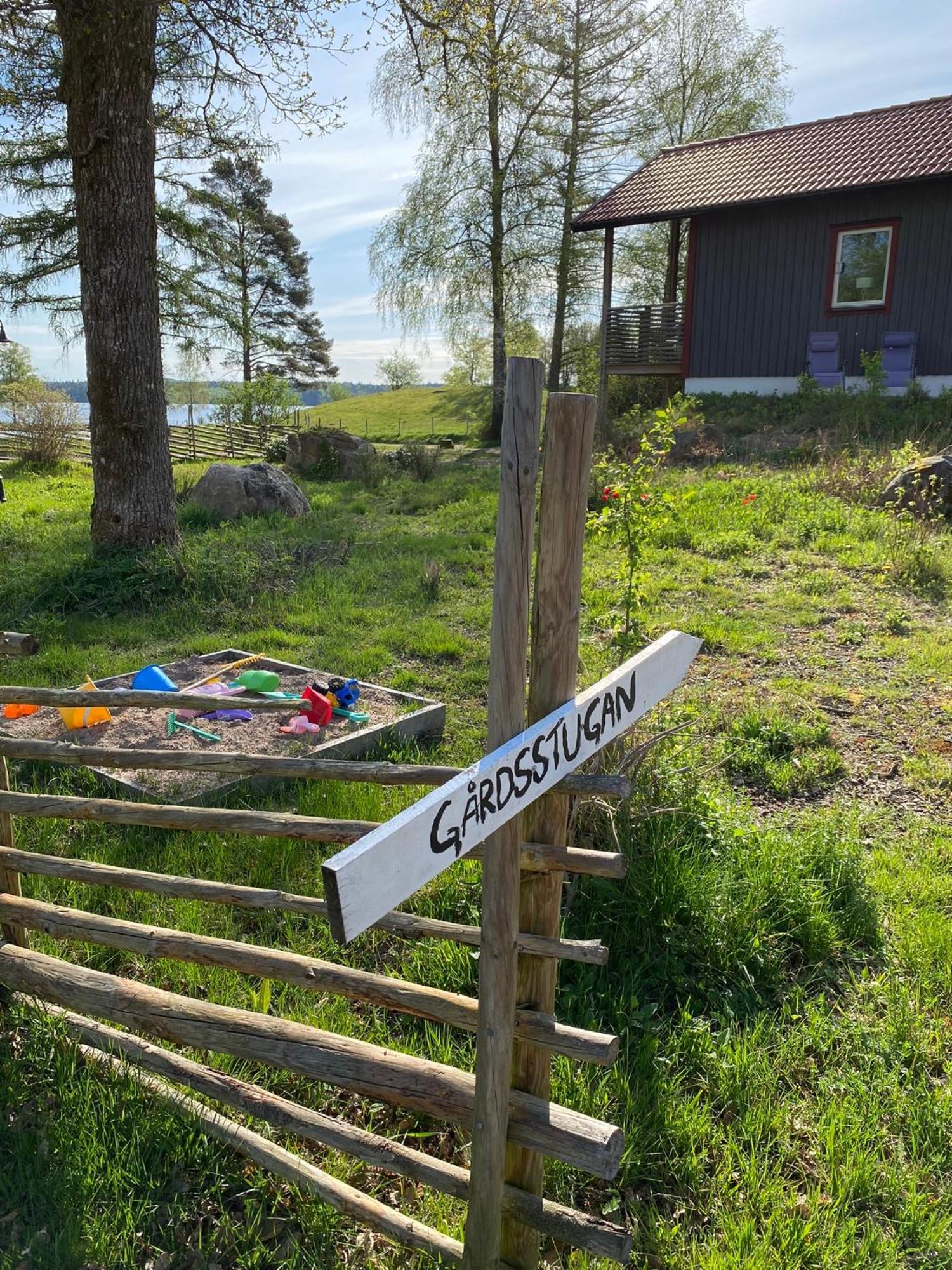 Joarsbo, Stuga 2, Gardsstugan Kalv Eksteriør bilde